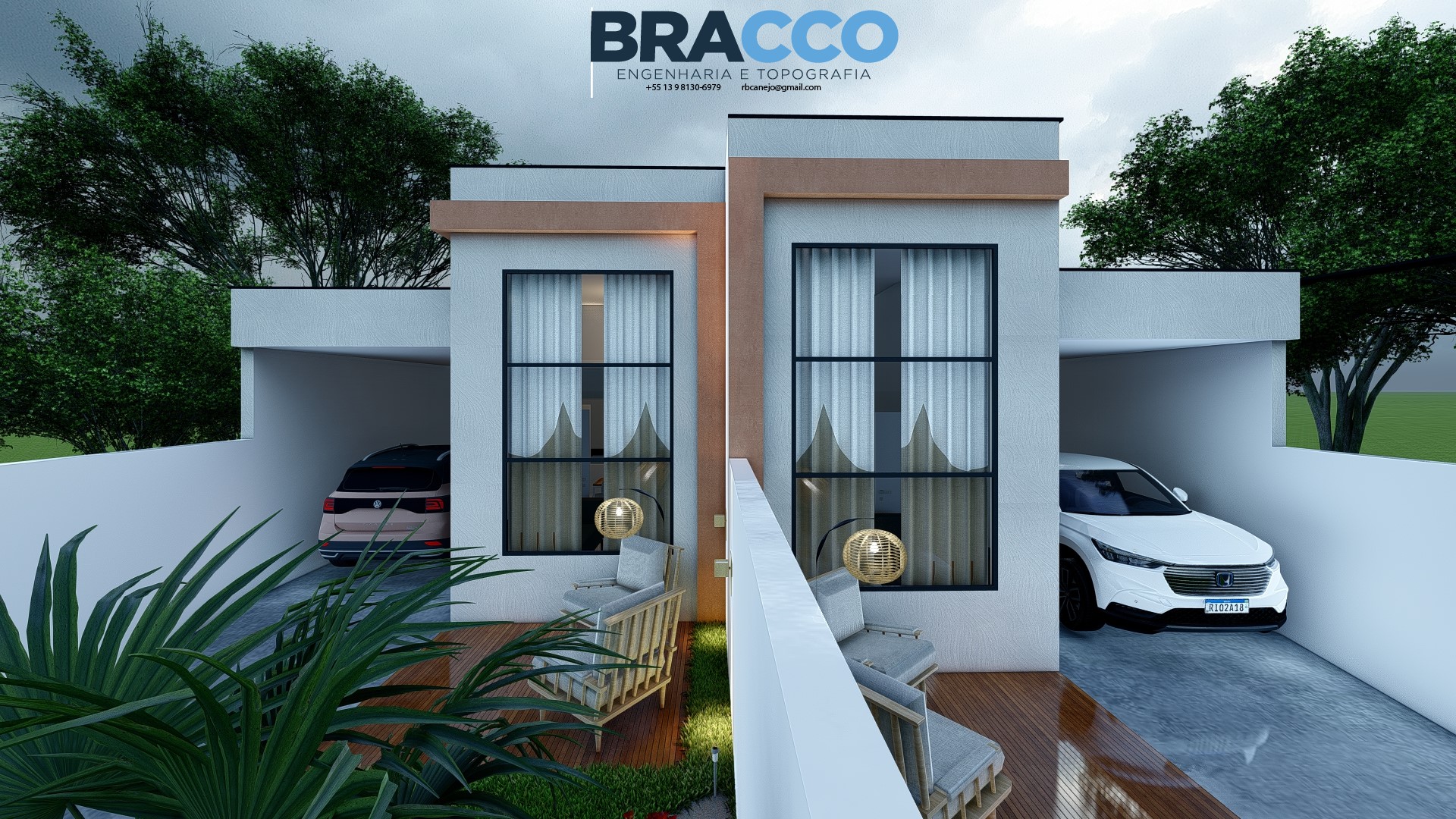 Fachada residencial