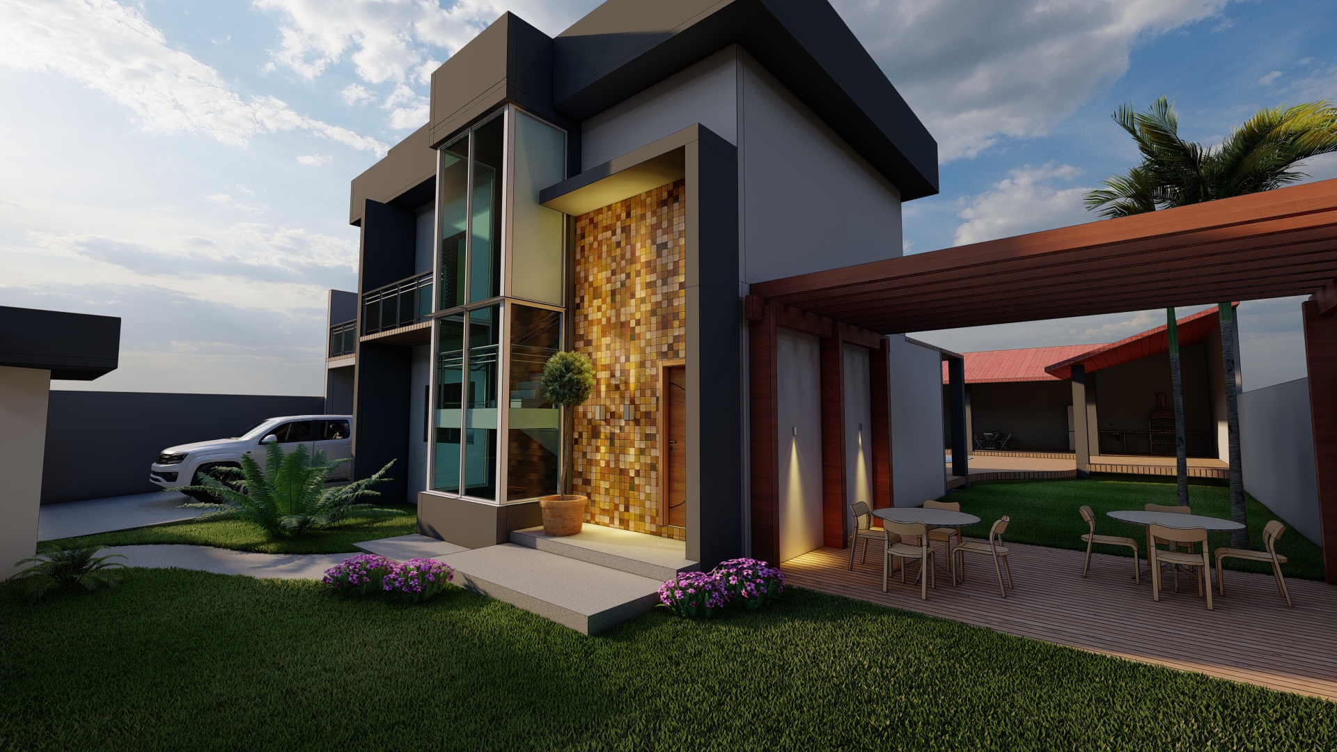 Projeto residencial