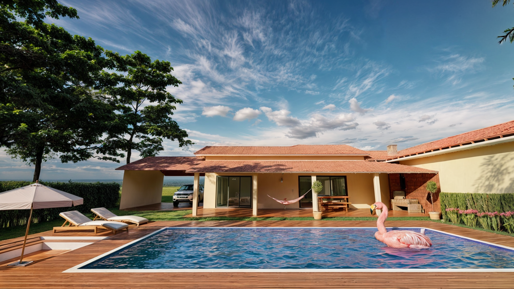 Casa de campo